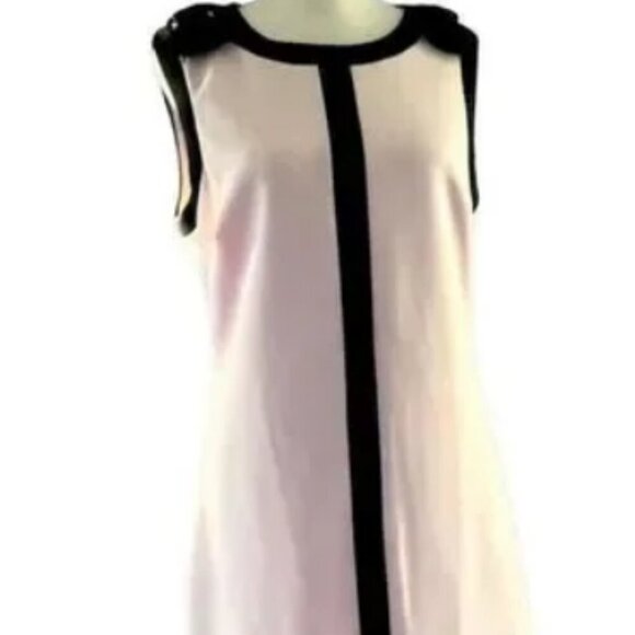 NWT Betsy Johnson light Pink Bow Dress - Picture 1 of 6